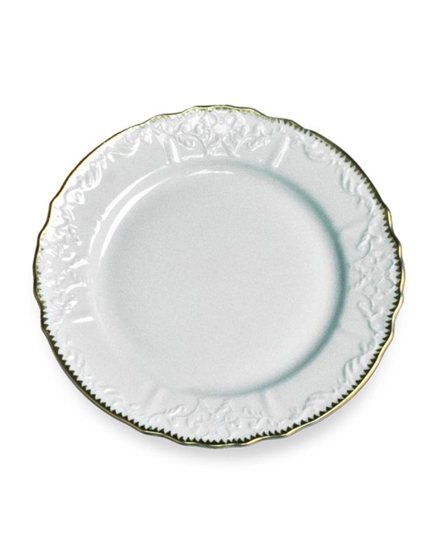 Simply Anna Salad Plate